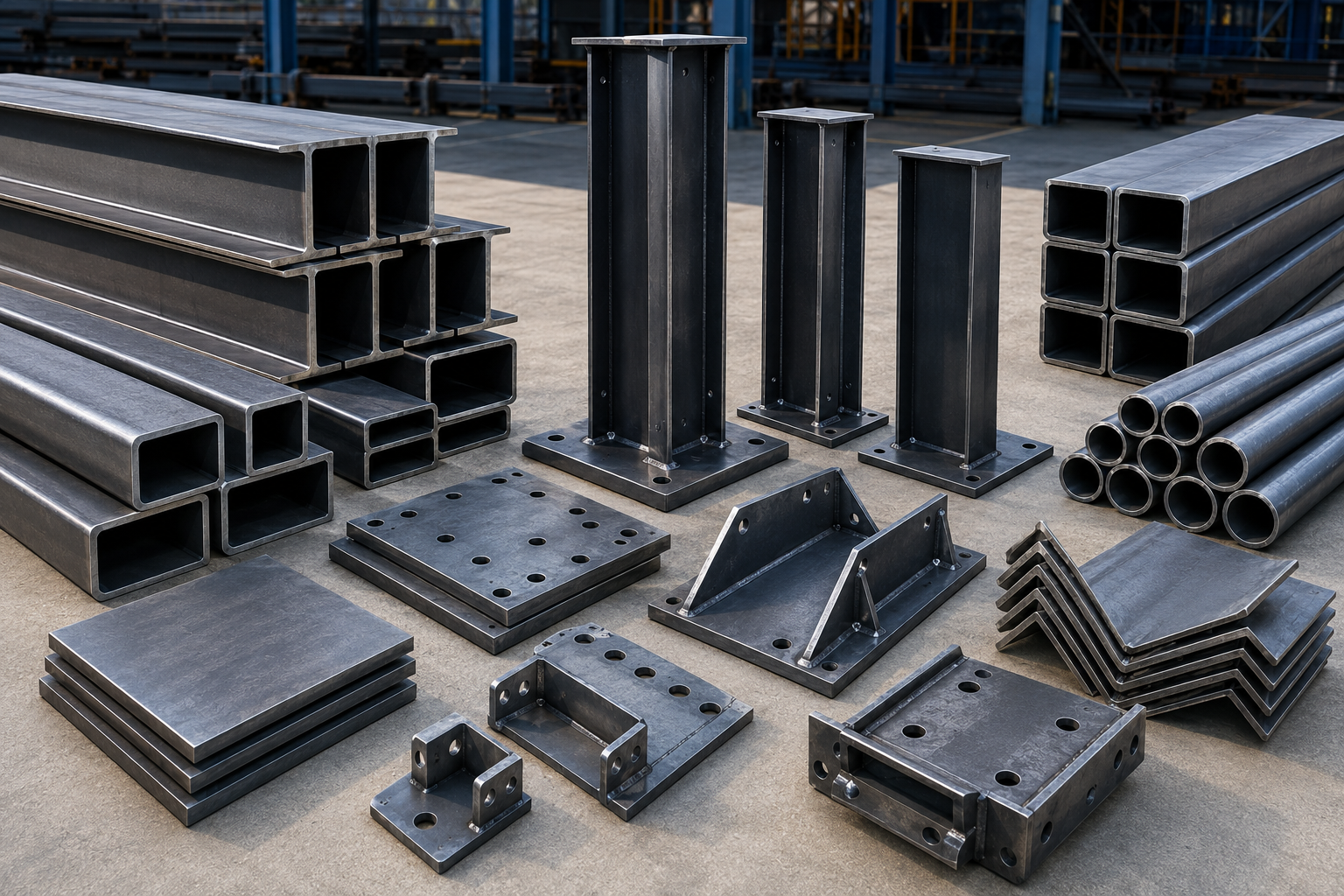 Structural Steel